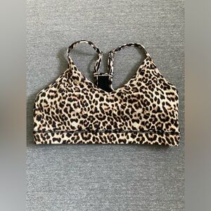 ZYIA Brilliant Leopard Bra Size M
